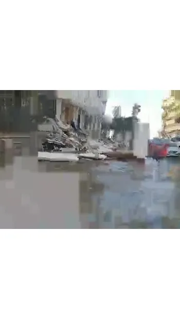 ​Після землетрусу у турецькому Іскендеруні піднявся рівень моря: людей евакуюють