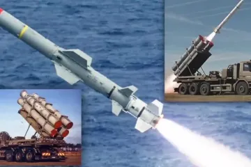 ​Україна отримала ракети Harpoon на автомобільній платформі – Пентагон