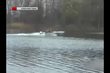 ​Рибоохоронці Сумщини провели антибраконьєрський рейд на річці Сейм