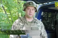 Командувач сил оборони Сергій Наєв відвідав райони виконання бойових завдань угрупувань військ