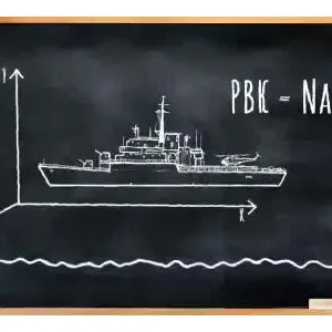 ​У новому відеоуроці наводиться формула, за якою можна вирахувати, куди має рухатись росіянський воєнний корабль