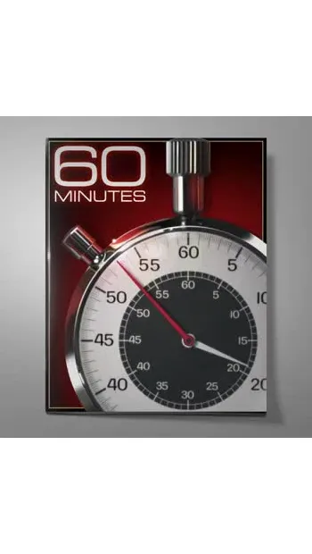 ​Інтерв’ю для програми 60 Minutes 