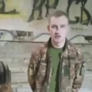 ​Солдат, якого побив Вітусевич, записав відео із закликом «не гнобити» командира