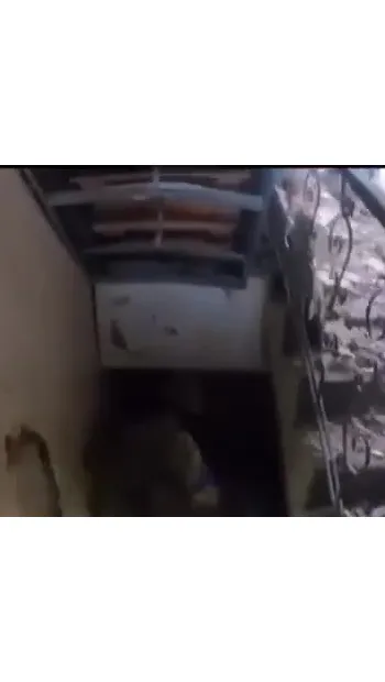 ​У підвалі під Бахмутом знайшли полоненого українського бійця Олексія Гордєєва