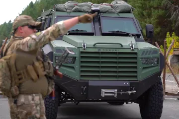 ​Тренування сил і засобів контрдиверсійної боротьби на Київському напрямку.