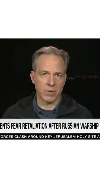 ​Російське вторгнення в Україну : Володимир Кличко в ефірі CNN 