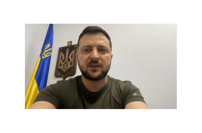 Звернення Президента України Володимира Зеленського за підсумками 82-го дня війни