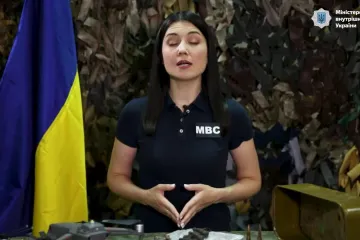 ​Кривавий теракт у центрі України!