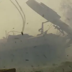 ​Відео з Маріуполя, зняте під час боїв за місто. Матеріал для слідства