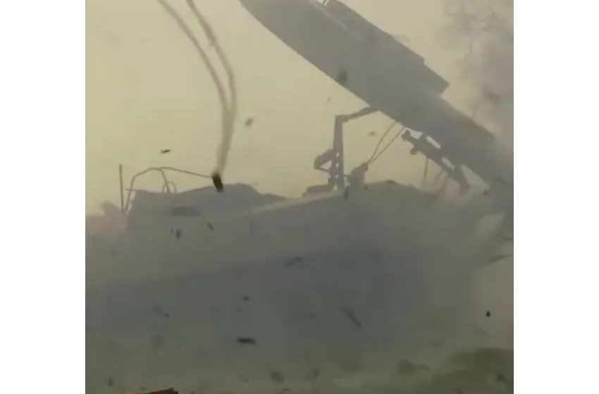 Відео з Маріуполя, зняте під час боїв за місто. Матеріал для слідства