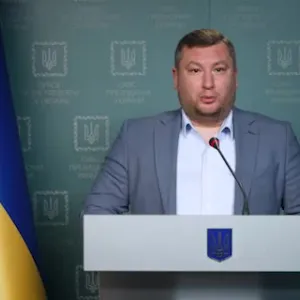 ​Про боротьбу на гуманітарному фронті – брифінг Олексія Дніпрова, заступника керівника Офісу Президента України.