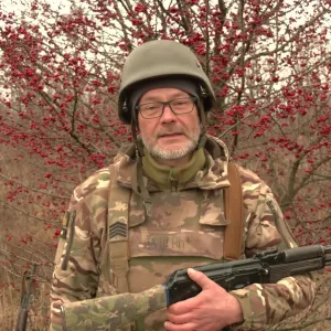 ​Вітаємо з днем сержанта Збройних Сил України!