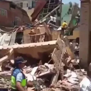 ​В Еквадорі стався потужний землетрус, – нацслужба з надзвичайних ситуацій
