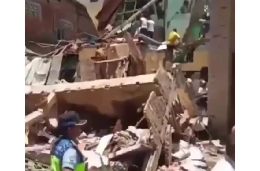 В Еквадорі стався потужний землетрус, – нацслужба з надзвичайних ситуацій