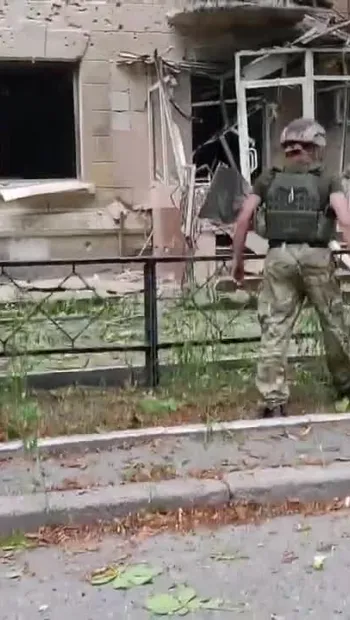 ​На Донеччині поліція зафіксувала 26 влучень рашиських снарядів – всі по цивільних