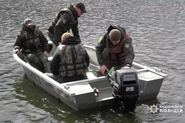​У Житомирі поліцейські перевірили дотримання правил рибальства в період нересту