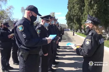 ​На Сумщині презентували проєкт «Поліцейський офіцер громади»