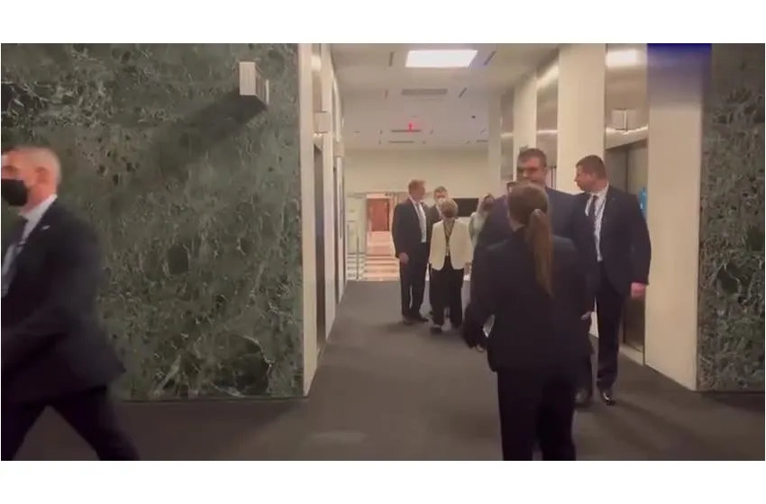 Олена Зеленська прибула до ООН, де проходить 77-а сесія Генасамблеї