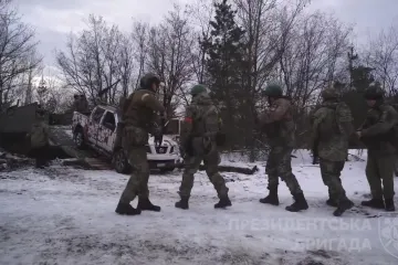 ​Сили оборони Києва завжди готові до захисту північного кордону!