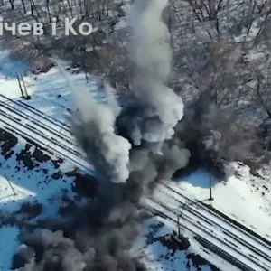 ​Нове вражаюче відео боротьби українських захисників з окупантами