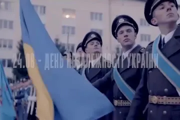 ​Наші захисники та головнокомандувач ЗСУ Залужний записали пронизливе звернення до українців