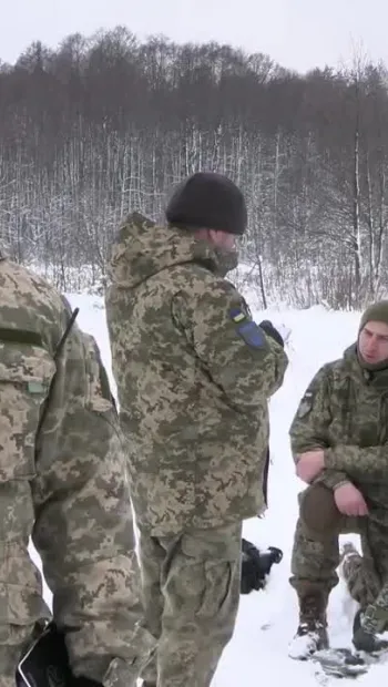 ​Ярослав уже втретє в армії. Говорить, що давно відчув як Збройні Сили України змінилися в кращу сторону