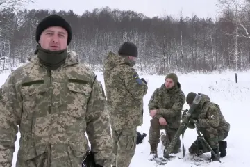 ​Ярослав уже втретє в армії. Говорить, що давно відчув як Збройні Сили України змінилися в кращу сторону