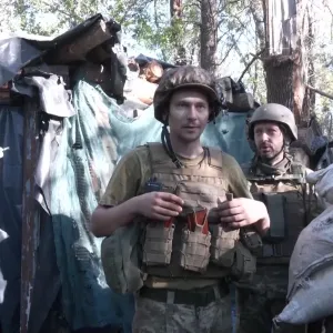 ​115 бригада ЗСУ: бійці діляться з нами своєю впевненістю у безпеці та добробуті України