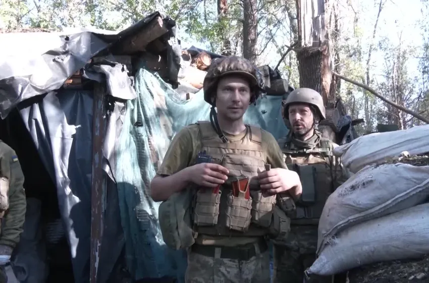 115 бригада ЗСУ: бійці діляться з нами своєю впевненістю у безпеці та добробуті України