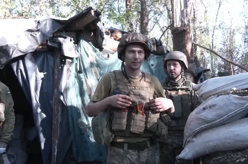 115 бригада ЗСУ: бійці діляться з нами своєю впевненістю у безпеці та добробуті України