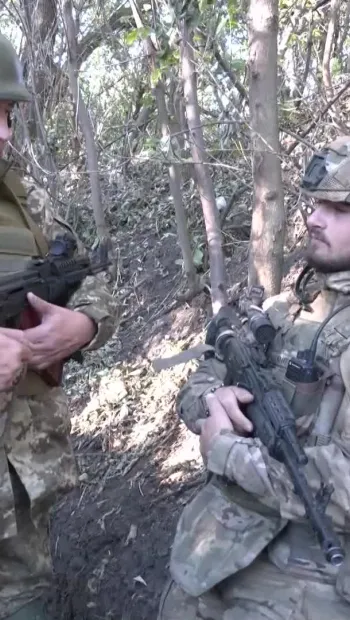 ​115 бригада ЗСУ: героїчна бригада обороняє схід України