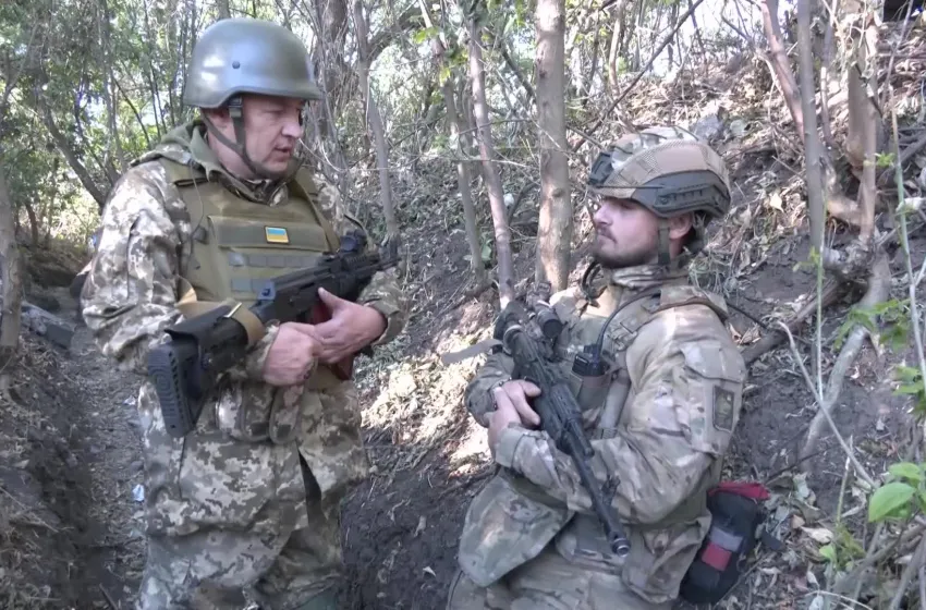 115 бригада ЗСУ: героїчна бригада обороняє схід України