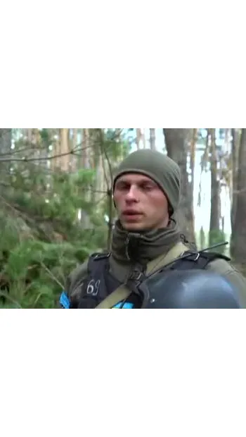 ​Російське вторгнення в Україну : Наші прикордонники записали зворушливий ролик про те, чому стали на захист України. 