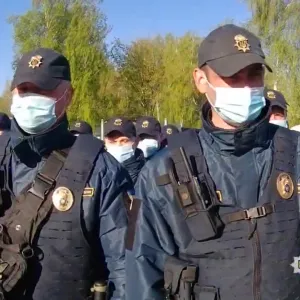 ​Як поліція Чернігівщини забезпечує публічну безпеку під час поминальних днів Яцево