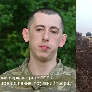 ​Героїчний військослужбовець 115 бригади ЗСУ розповів про знищення ворожої техніки