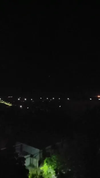 ​Вночі було обстріляно місто Василівка Запорізької області