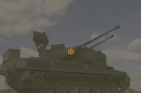 Навчаність обслуг зенітно-артилерійських установок Gepard