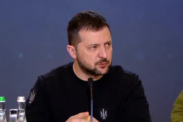 ​Володимир Зеленський взяв участь у першому Бучанському саміті