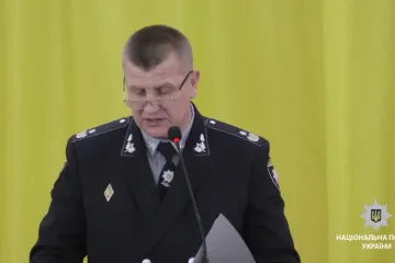 ​Керівник поліції Донецької області відзвітував перед громадою