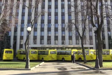 ​Ще 11 сучасних автобусів придбала ДніпроОДА для учнів сільських шкіл регіону
